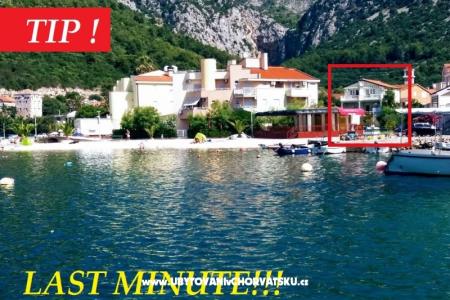 Apartmaji Pezo Klek Klek Hrvaška