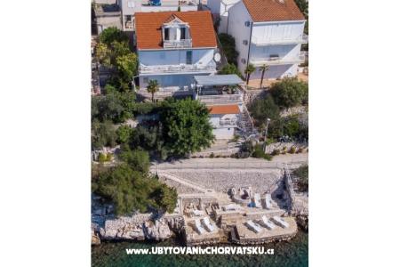 Apartmaji Vesna Klek Hrvaška
