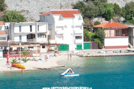 Šiljeg Apartmaji Klek Hrvaška