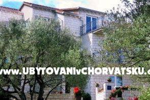 Apartma Kristina Korčula Hrvaška