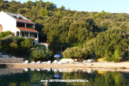  Villa CEBALO Apartmaji Korčula Hrvaška