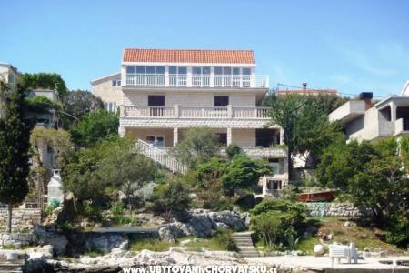 Apartmaji Petar Korčula Hrvaška