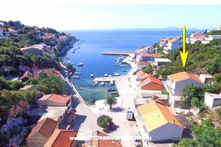 Apartmaji Cannela Oasis Korčula Hrvaška