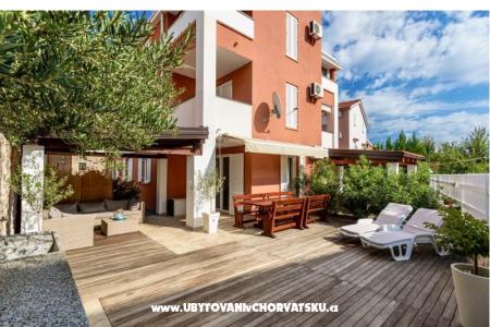 Adria Garden Ap. Baška otok Krk Hrvaška