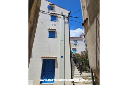 Apartma Martina otok Krk Hrvaška