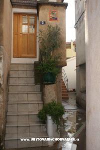 Apartma Fantov Baška foto 2