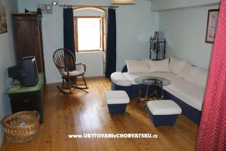 Apartma Fantov Baška foto 5