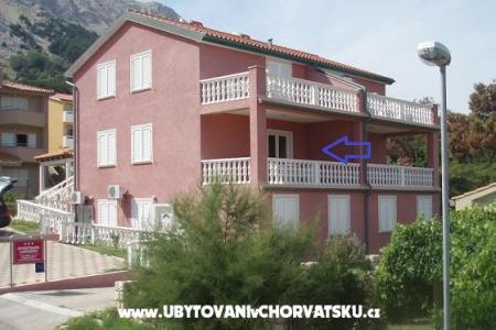 Apartma Boškica  otok Krk Hrvaška