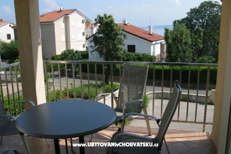 Apartma Malinska Vantacici foto 2