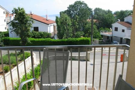 Apartma Malinska Vantacici foto 3