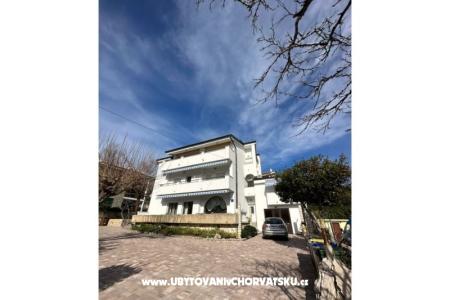 Apartma Gunga otok Krk Hrvaška