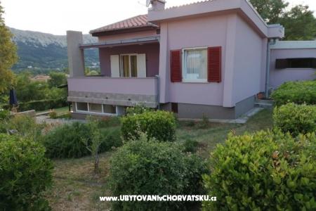 Apartma Mira otok Krk Hrvaška