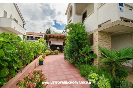 Apartmaji Bačani-Punat  foto 2