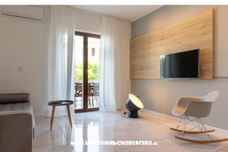 Apartmaji Balent otok Krk Hrvaška