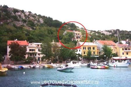 Apartmaji Baska foto 2