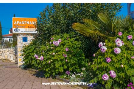 Apartmaji City Center Dekanic foto 2
