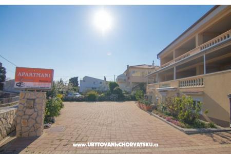 Apartmaji City Center Dekanic foto 5