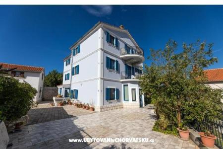 Apartmaji Crnčić otok Krk Hrvaška