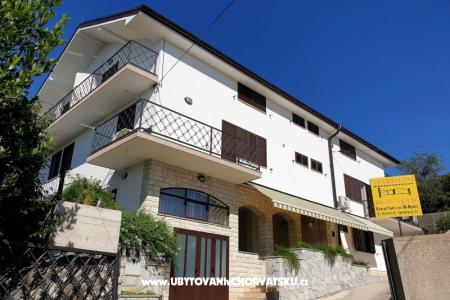Apartmaji Hošnjak Njivice otok Krk Hrvaška