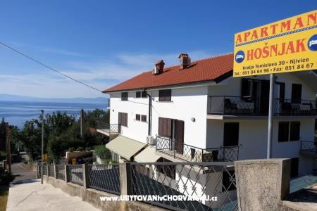 Apartmaji Hošnjak Njivice foto 2