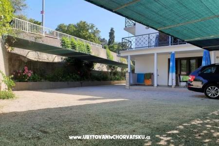 Apartmaji Hošnjak Njivice foto 3