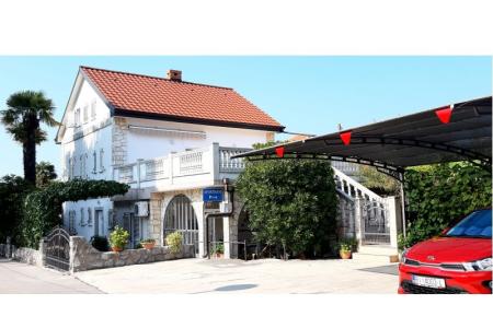 Apartmaji Jančić  otok Krk Hrvaška