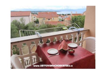 Apartmaji Josip - Malinska, Krk foto 4