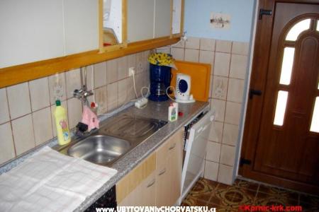 Apartmaji Kornic-Krk foto 4