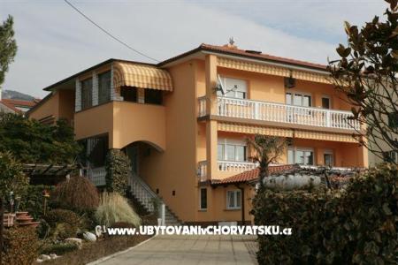 Apartmaji Lorena otok Krk Hrvaška