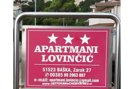 Apartmaji Lovinčić foto 2
