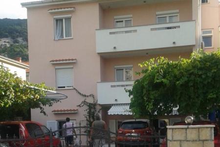 Apartmaji Lucijana Baska otok Krk Hrvaška