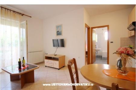 Apartmaji Lucijana Baska foto 4