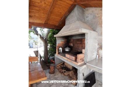 Apartmaji Maja Baška foto 4