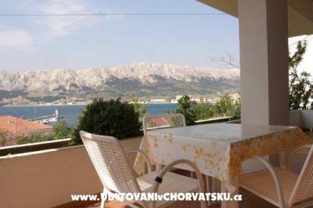 Apartmaji Doris - Baška foto 3