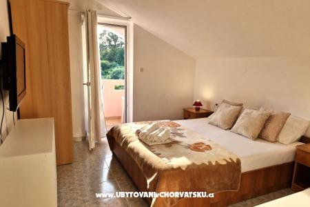 Apartmaji Mirjana - Baška foto 5