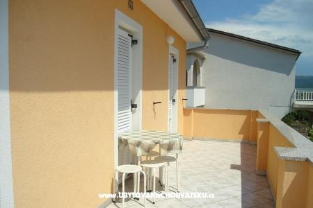  Apartmaji Mirjana & Josip  foto 4