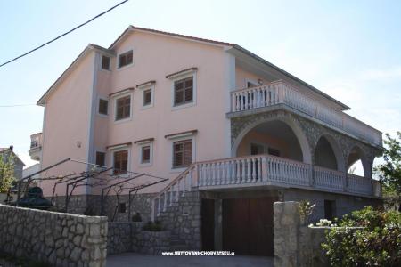 Apartmaji Petrović otok Krk Hrvaška