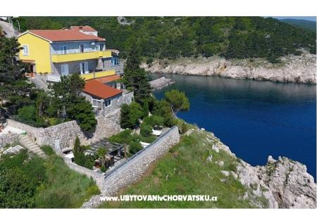 Apartmaji Plišić otok Krk Hrvaška