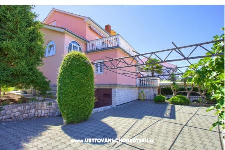 Apartmaji Stella Malinska Krk foto 3