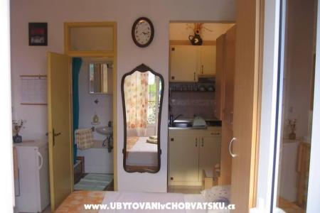 Apartmaji Tudor Krk foto 4