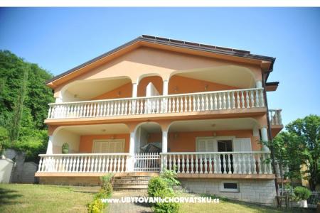 Apartmaji Viktorija Omišalj foto 2