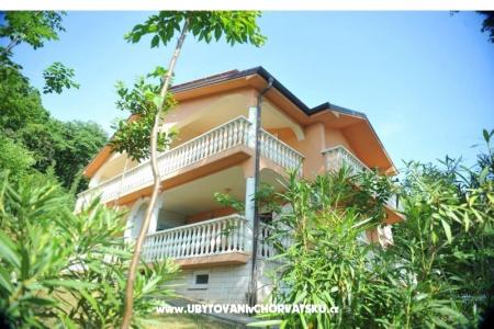 Apartmaji Viktorija Omišalj foto 4