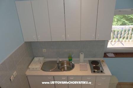 Apartmaji Viktorija Omišalj foto 5