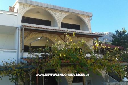 Apartmaji Vrđuka otok Krk Hrvaška