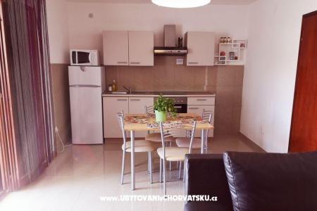 Apartmaji Vujicic Malinska foto 4