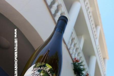 Apartmaji Žganec otok Krk Hrvaška