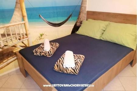 Apartmaji Baška foto 4