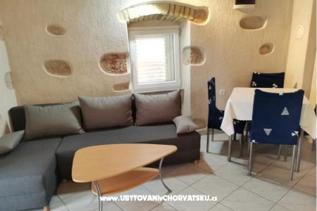 Apartmaji Baška foto 5