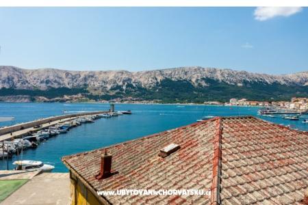 Apartmay Eva otok Krk Hrvaška