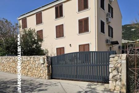Apartmaji Željko-Baška otok Krk Hrvaška